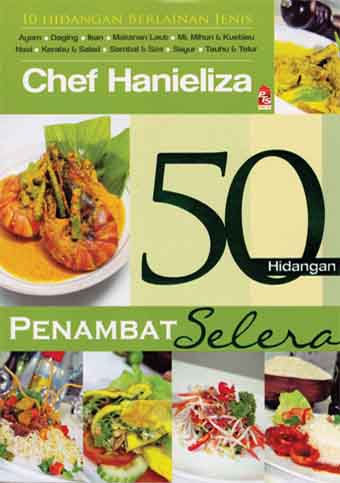 50 HIDANGAN PENAMBAT SELERA
